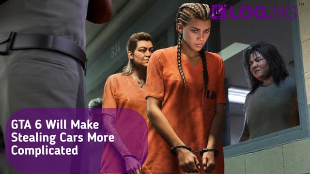 GTA 6 Will Make Stealing Cars More Complicated
