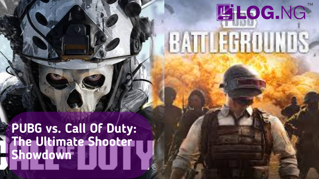 PUBG vs. Call of Duty: Which Shooter Is Right for You?