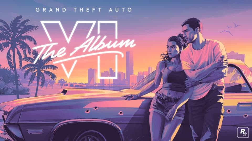 Grand Theft Auto VI: The Album Announced