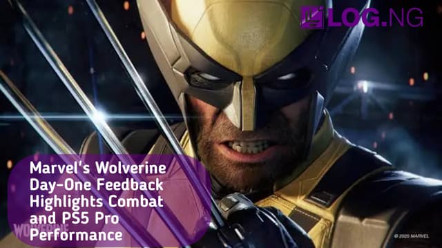 Marvel's Wolverine Day-One Feedback Highlights Combat and PS5 Pro Performance