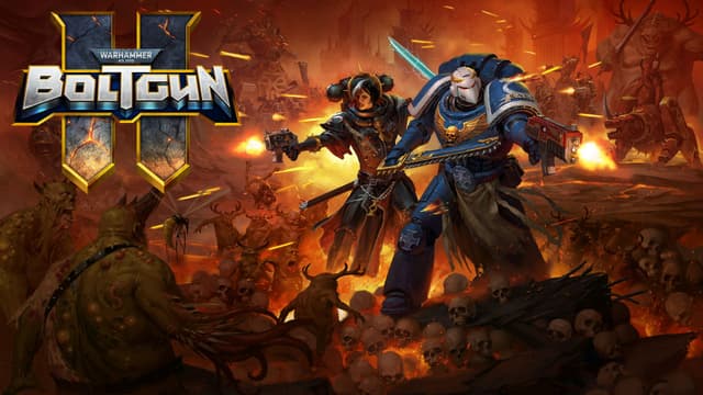 Warhammer 40,000: Boltgun 2 Launches Today on PS5, Xbox and PC