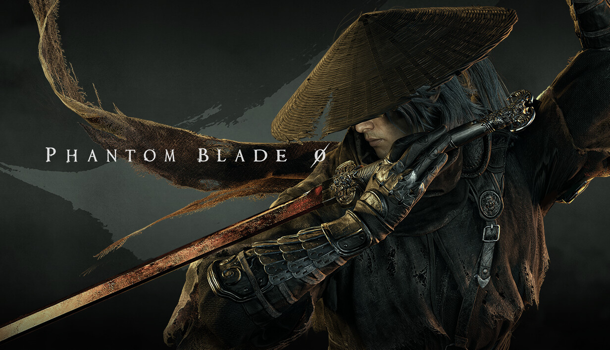 Phantom Blade Zero official game artwork from S-GAME