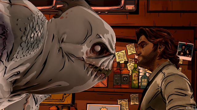The Wolf Among Us Remastered Is Out Now on PC, PS5 and Xbox