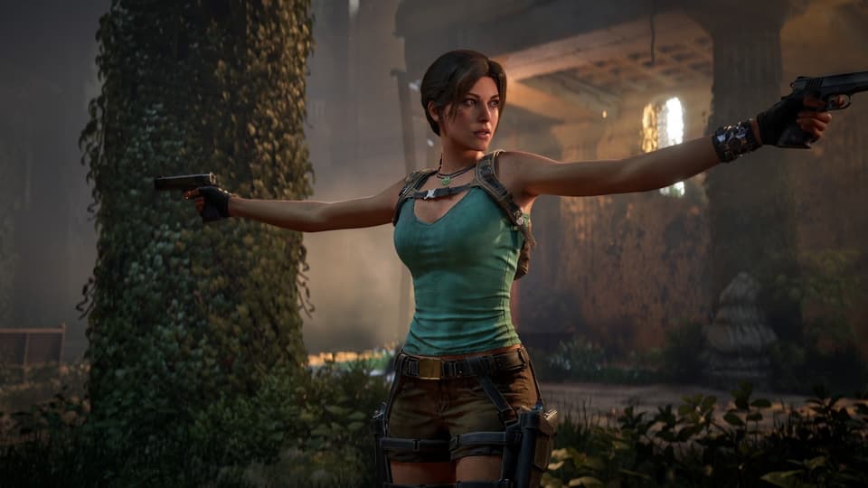 Tomb Raider: Legacy of Atlantis anniversary teaser