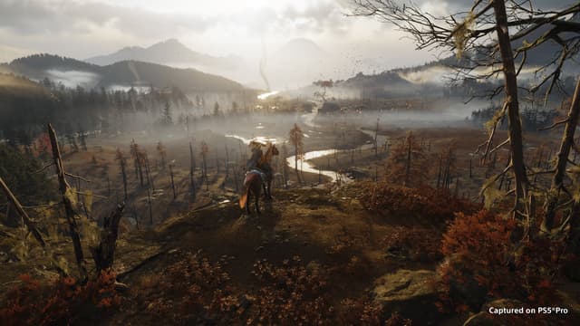 Ghost of Yōtei: Echoes of Sekigahara Arrives on PS5