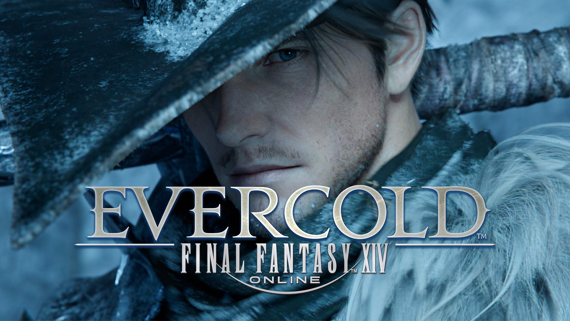 Final Fantasy XIV Evercold official promotional artwork
