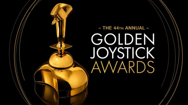 Golden Joystick Awards 2026 Voting Opens