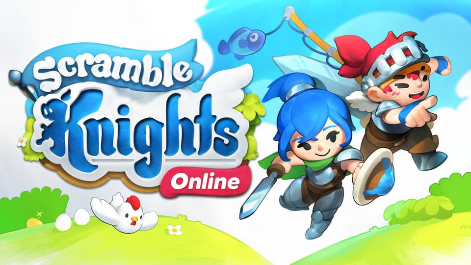 Xbox’s October 26 Lineup: Scramble Knights Online and Ayasa Are Out Now