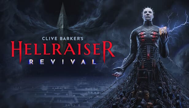 Clive Barker's Hellraiser: Revival Out Today