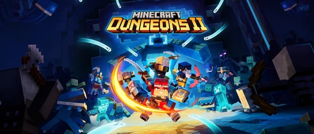 Minecraft Dungeons II Is Now Available
