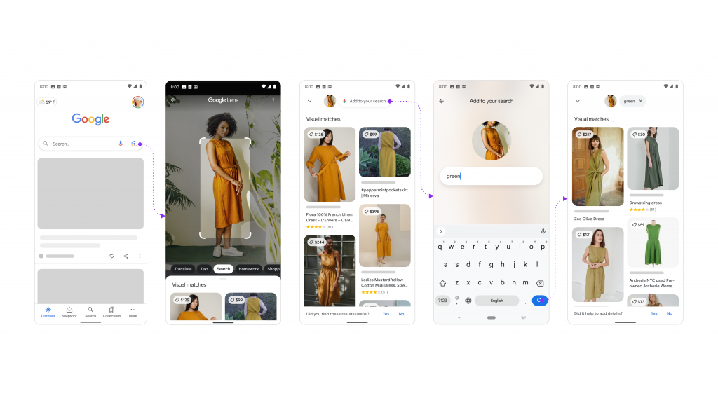 Google Multi-search: Use Image/Picture To Search (How To)