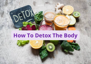 7 Everyday Home Ingredients For Detoxing