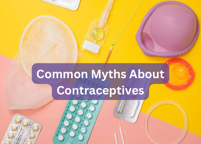 5 Common Myths About Contraceptives You Need to Stop Believing