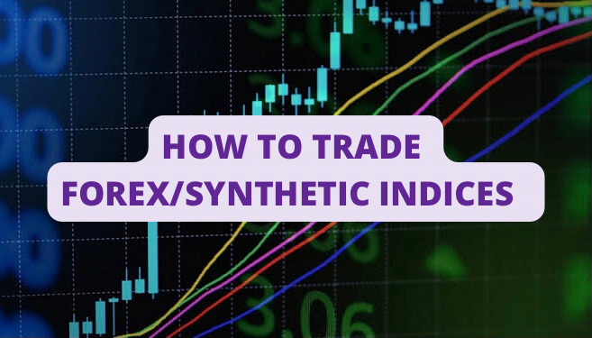 How To Trade Forex/Synthetic Indices