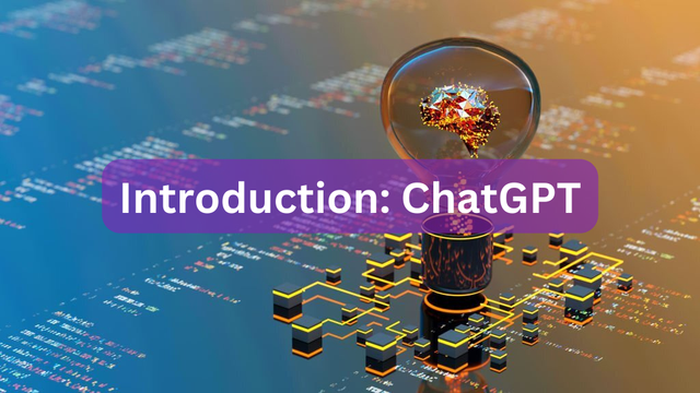 Introducing ChatGPT: The Future of Natural Language Processing