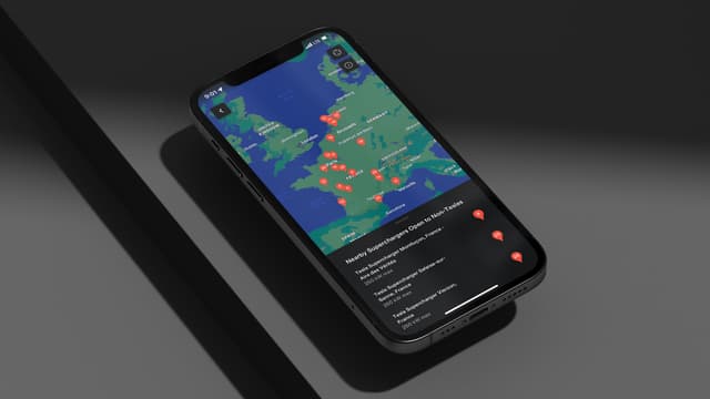 Non-Tesla Supercharger Pilot