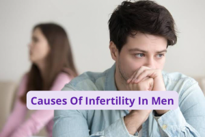 Causes Of Infertility In Men