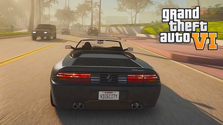 Grand Theft Auto 6: It’s Coming