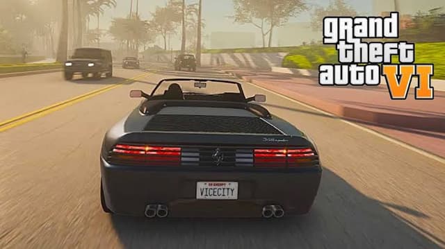 Grand Theft Auto 6: It’s Coming
