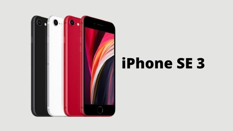 iPhone SE3 Set To Launch