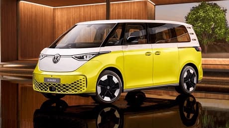 ID Buzz: Volkswagen Electric Bus