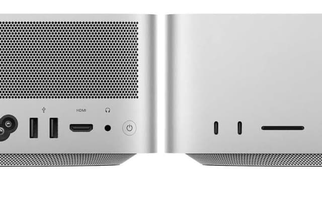 Mac Studio: Quick Overview.