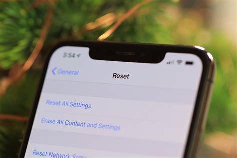 How To Factory Reset iPhone.