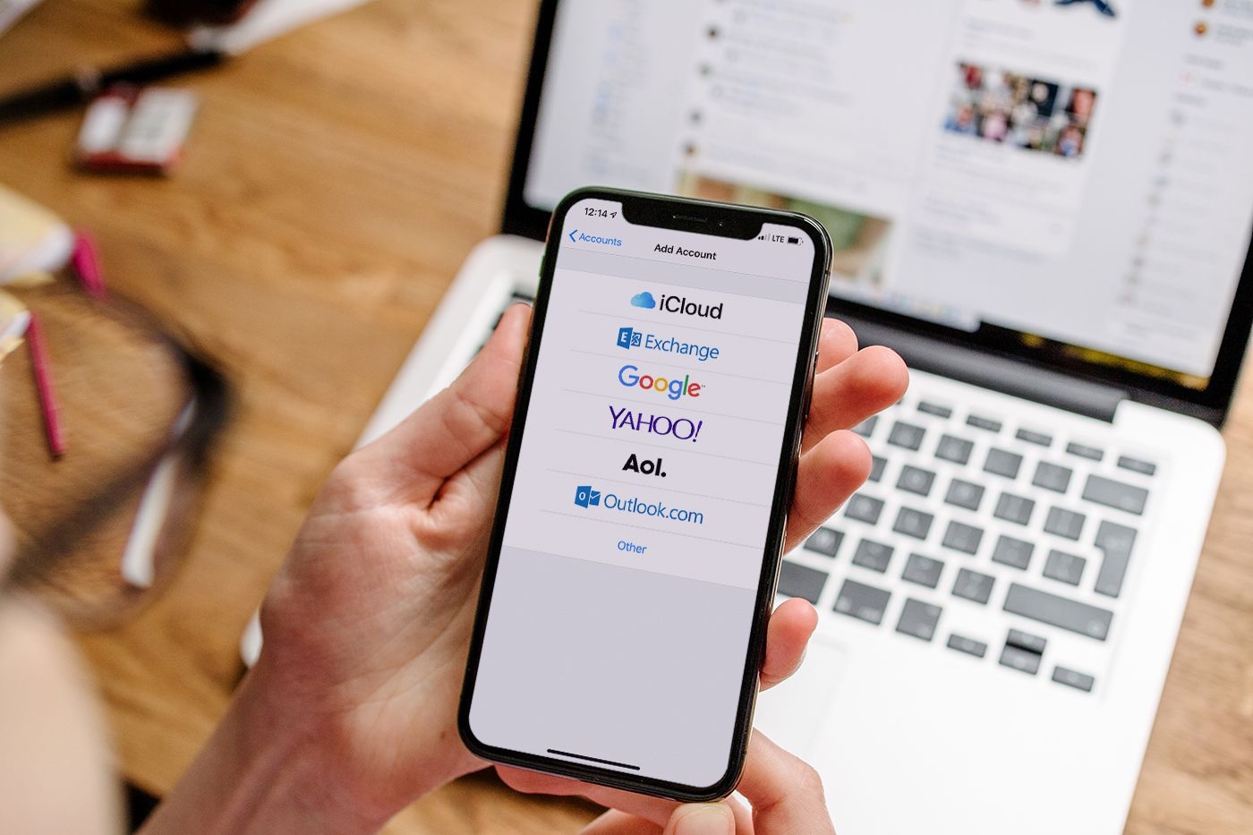 How To Add Gmail To Your iPhone.