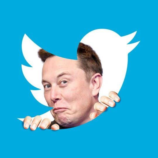Elon Musk Quits Twitter Deal.