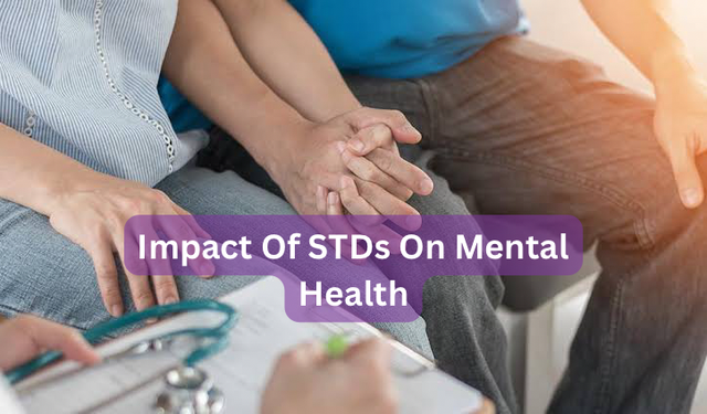 Impact Of STDs On Mental Health