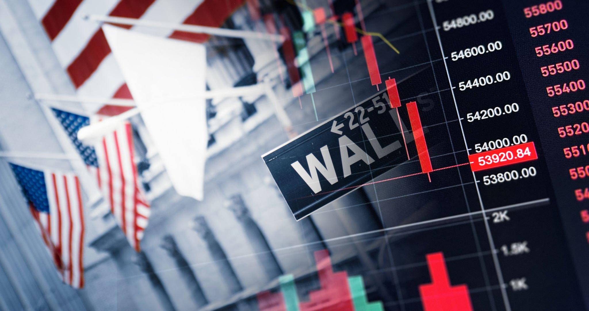 Factors Behind the Stock Market Decrease in April 14 Week