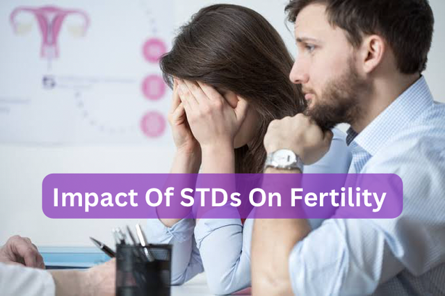 The Impact Of STDs On Fertility
