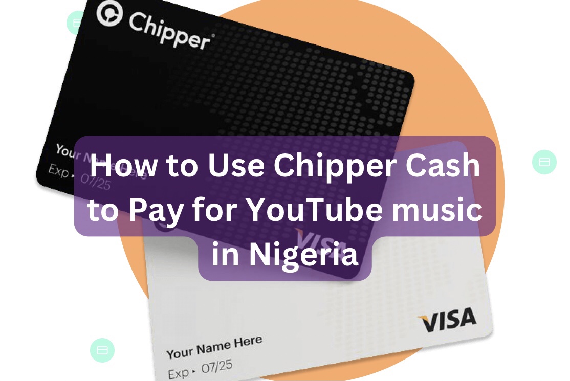 How To Pay For YouTube music in Nigeria