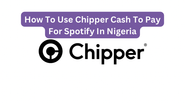 How To Pay For Spotify In Nigeria
