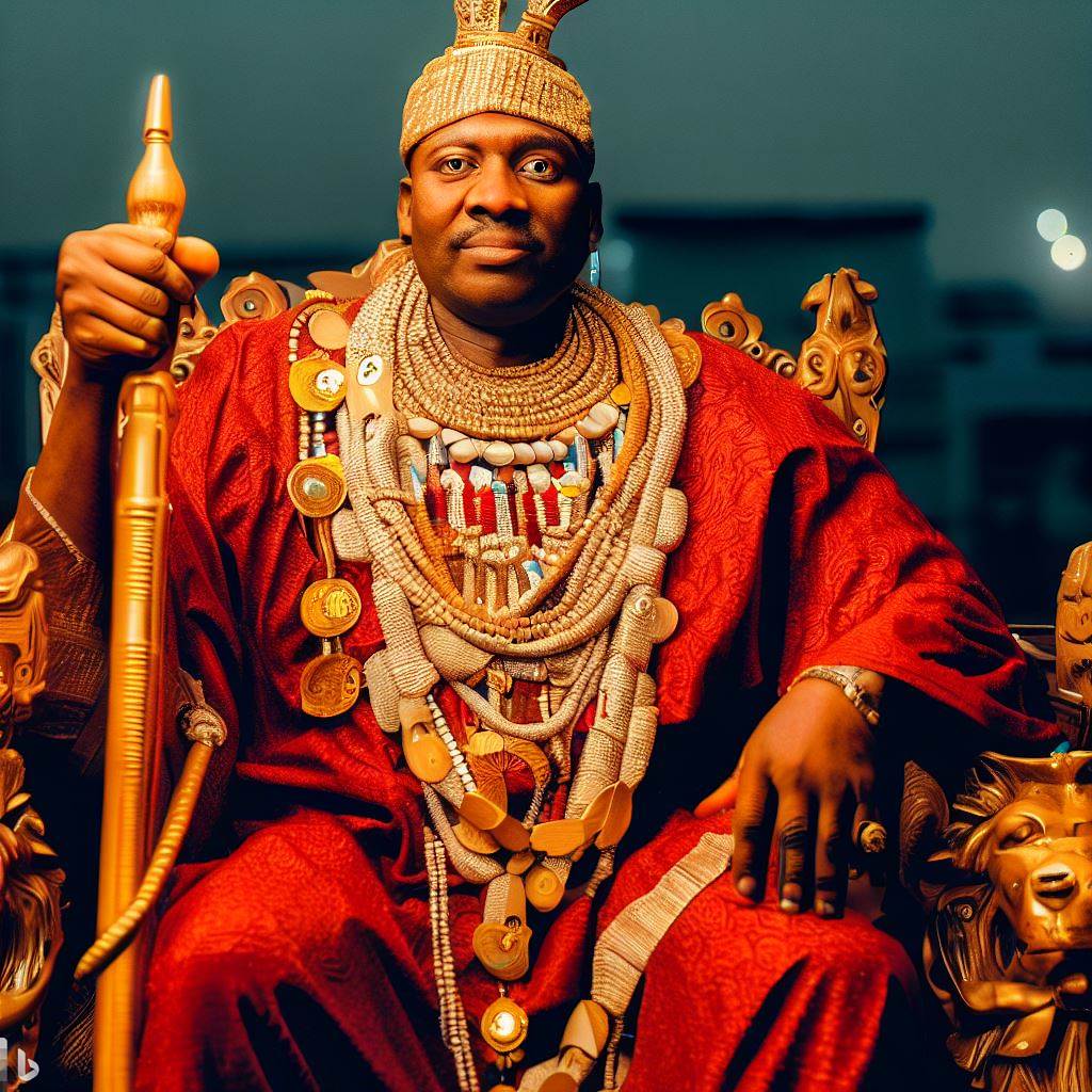 Top 10 Richest Kings In Nigeria