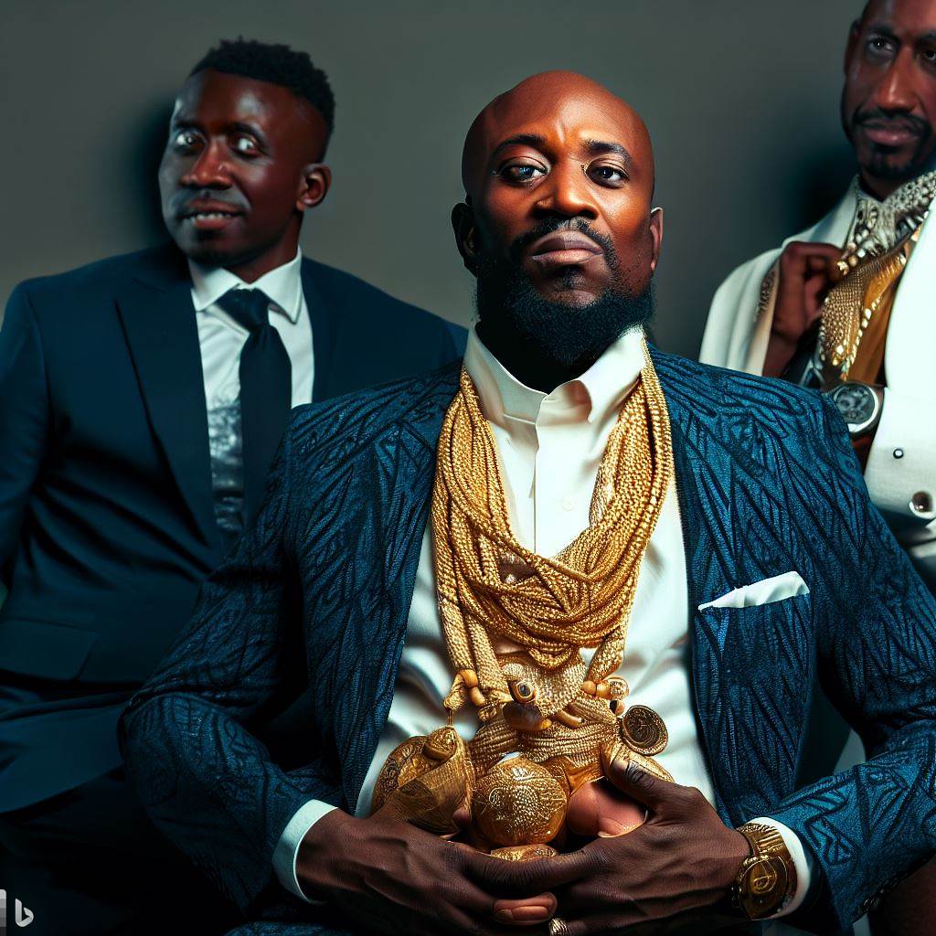 Top 10 Richest Men In Africa