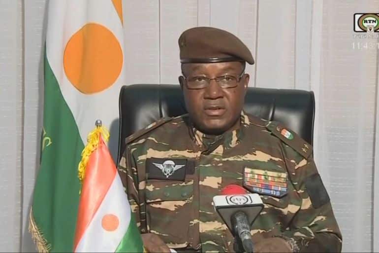 Niger Republic Closes It's Air Space, Gives Reason