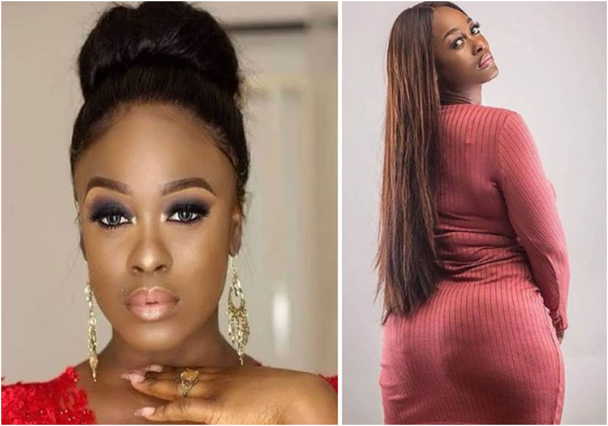BBNaija All Stars Housemate, Uriel Has Been Evicted