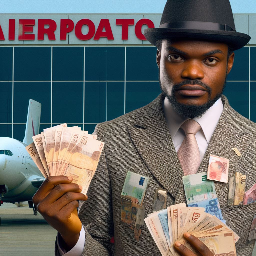 The Story Of The Nigerian Man Who Sold a Fake Airport For $242 Million.