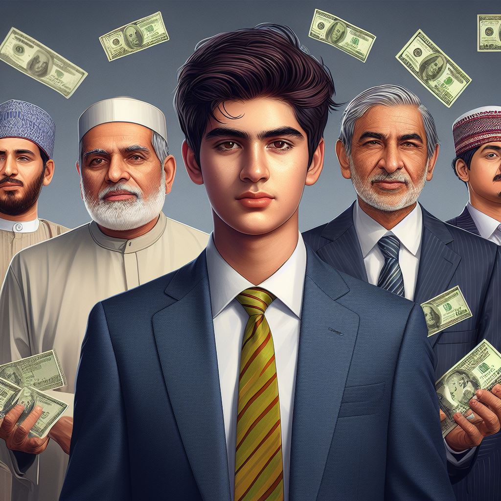 Top 10 Richest Families in the World