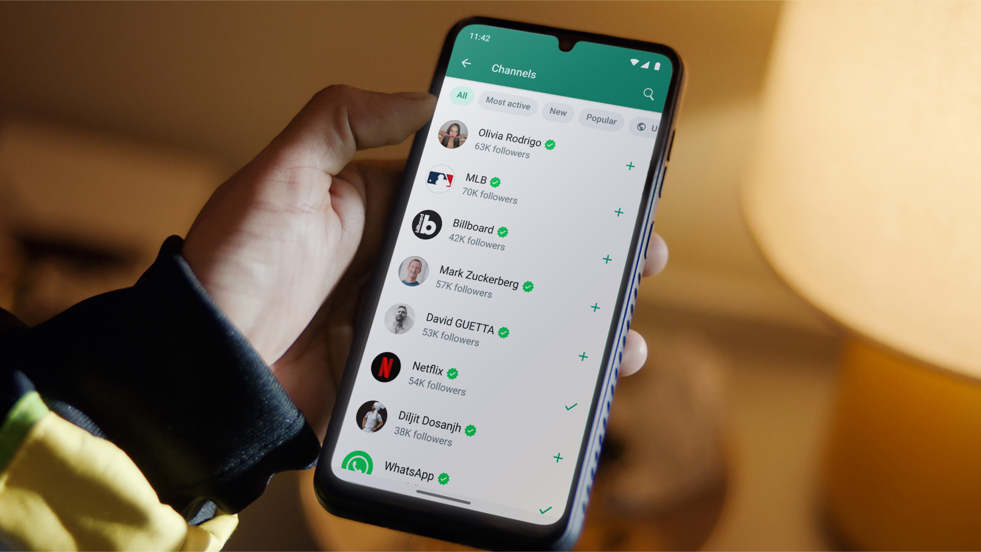 WhatsApp Now Supports Two Accounts on One Phone