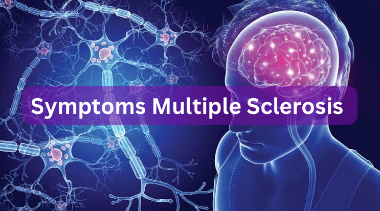 Symptoms Of Multiple Sclerosis