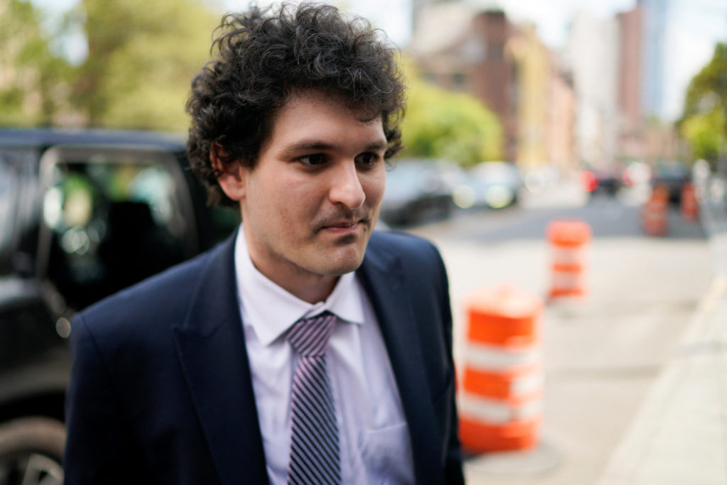 Sam Bankman Fried Found Guilty on Fraud and Money Laundering Charges, Faces Up to 110 Years in Prison
