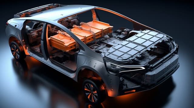 Toyota's Solid-State Batteries: A Game-Changer for Electric Vehicles