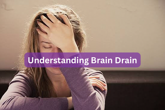 Brain Drain: Understanding The Condition and Solutions Through Foods