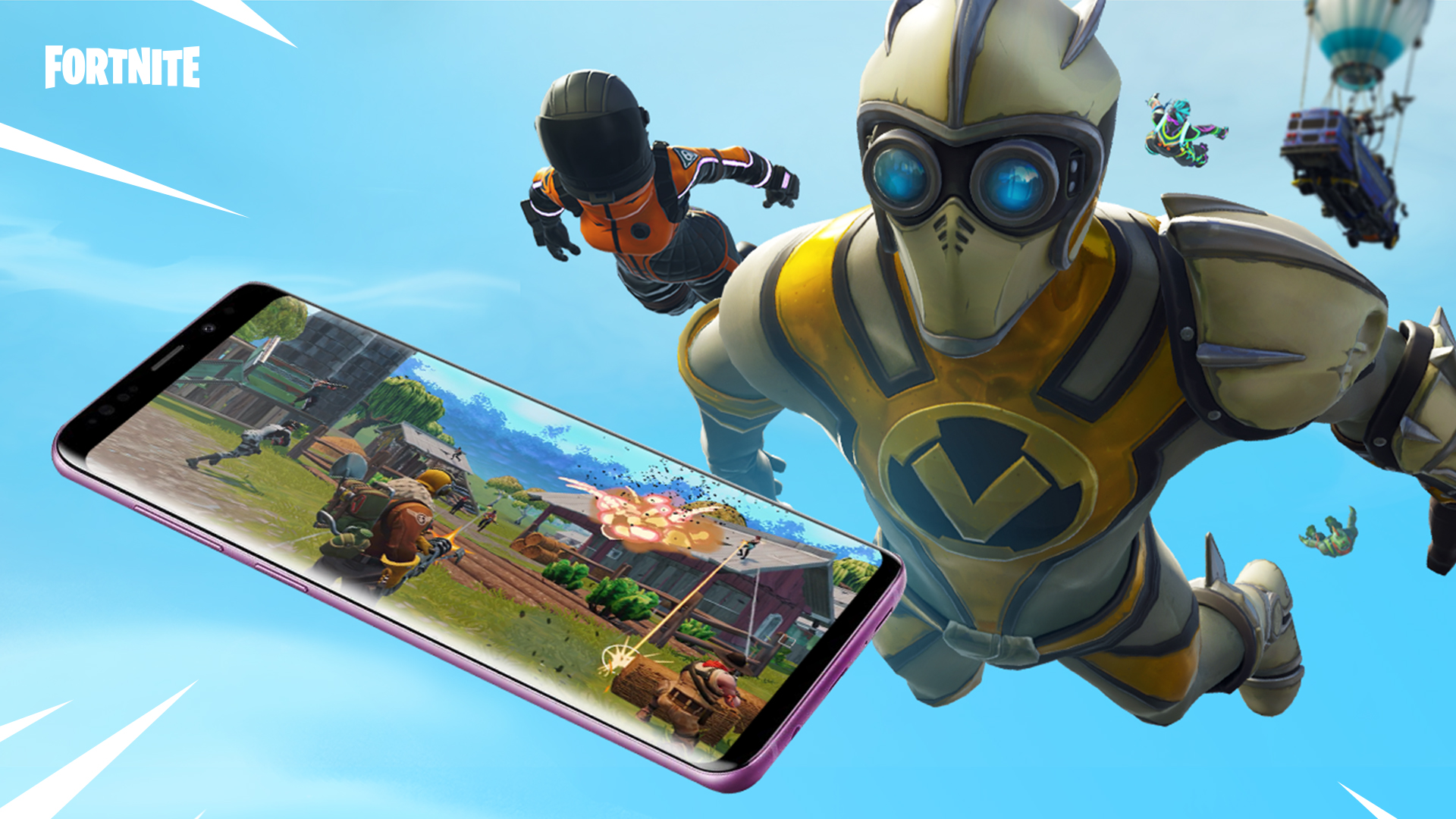 How to Play Fortnite on Android Devices