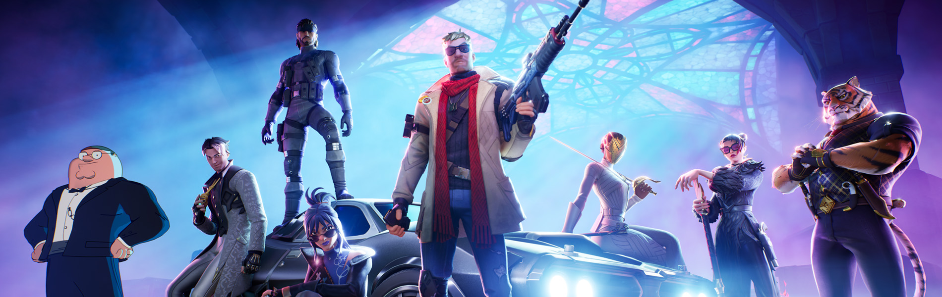 Fortnite Chapter 5: Everything New Added Explained