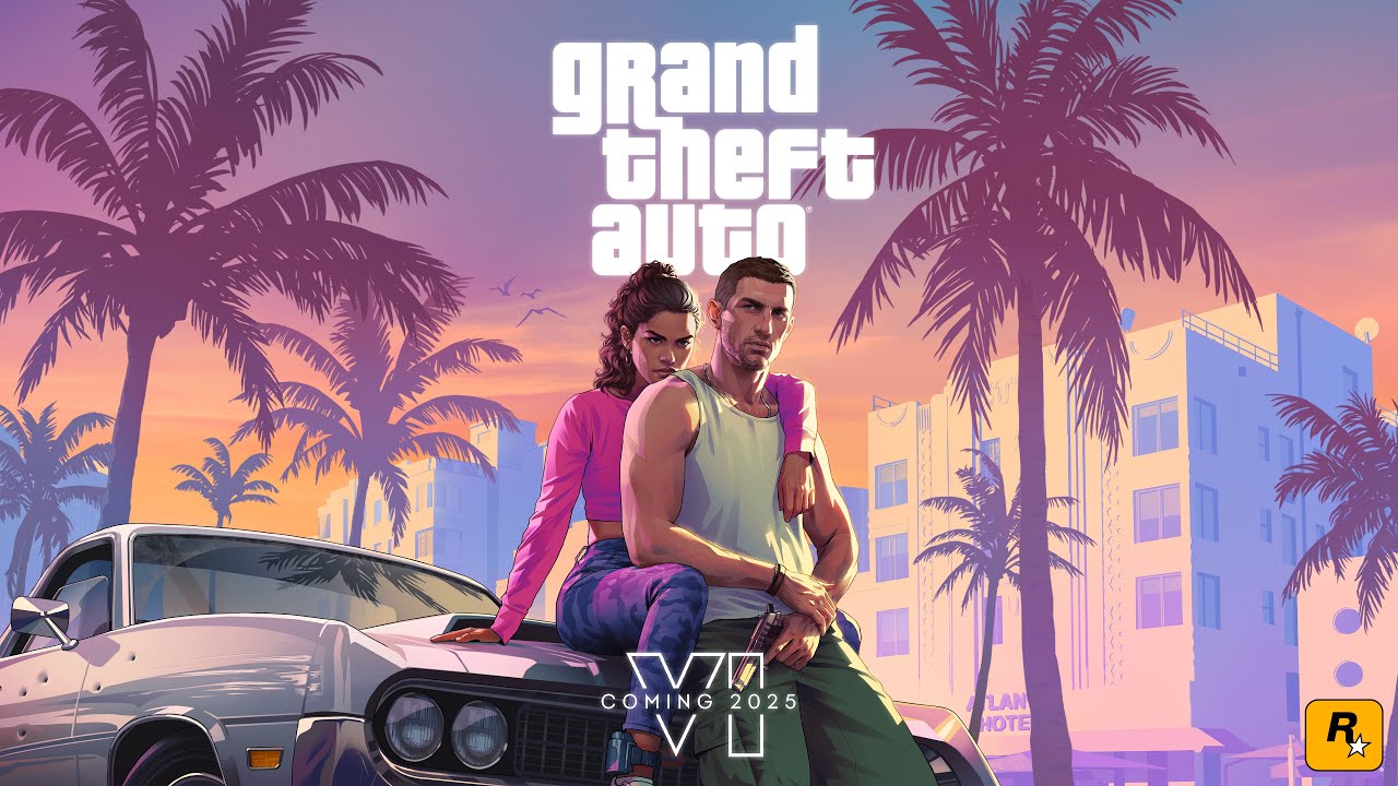 Rockstar Games Finally Unveils The GTA 6 Trailer