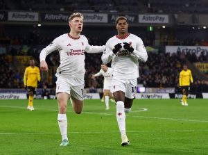 VIDEO: Wolves 3 – 4 Manchester United Highlights |Watch Now | Premier  League