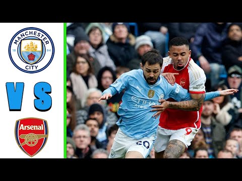 VIDEO: Manchester City 0 – 0 Arsenal Highlights |Watch Now | Premier League